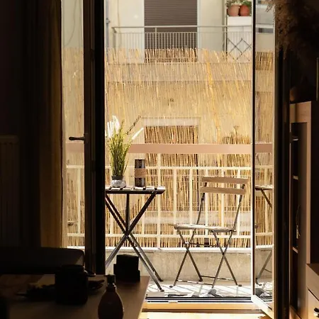 Apartament Theo