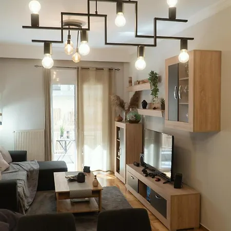 Theo Apartament Saloniki