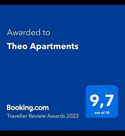 Apartament Theo